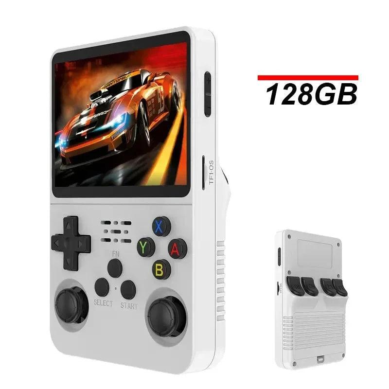 Console de Jogos Portable